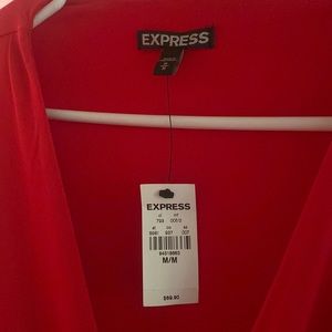 Express dress size medium